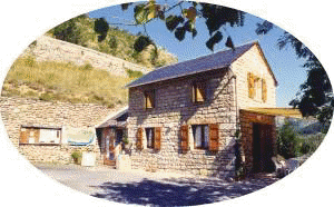 Accueil Camping DEL RON entre Prades et Blajoux dans les Gorges du Tarn