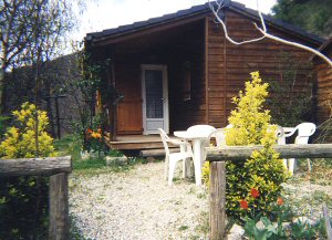 Chalet verhuur