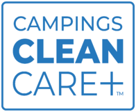 Logo Clean Care blanc